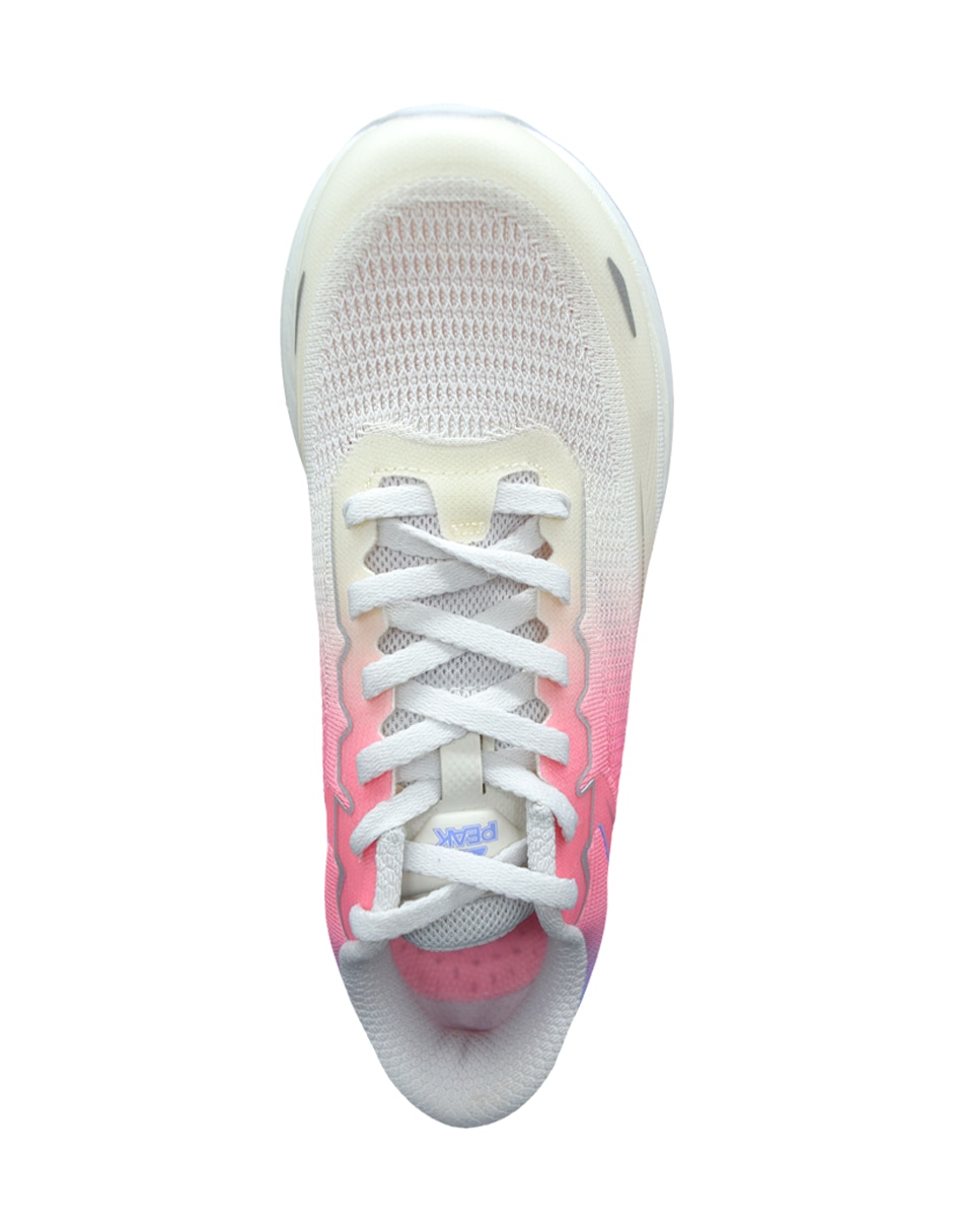 Tenis Peak de mujer para correr