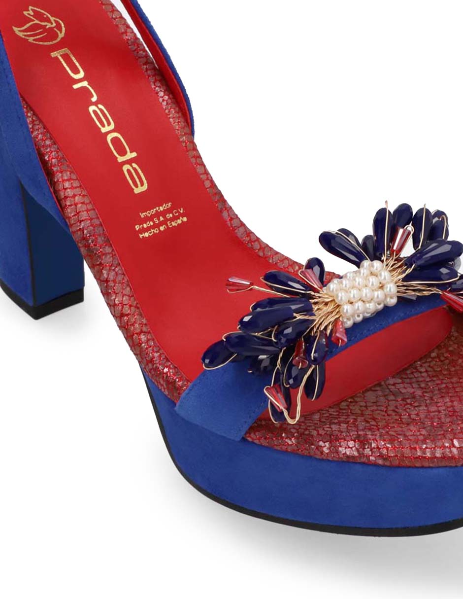 Sandalia Prada para mujer