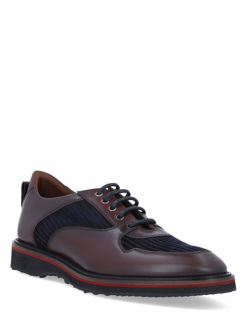 Zapato oxford Prada para hombre