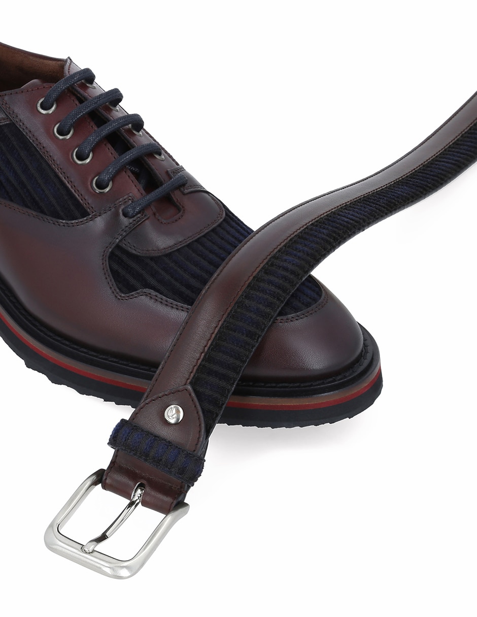 Zapato oxford Prada para hombre