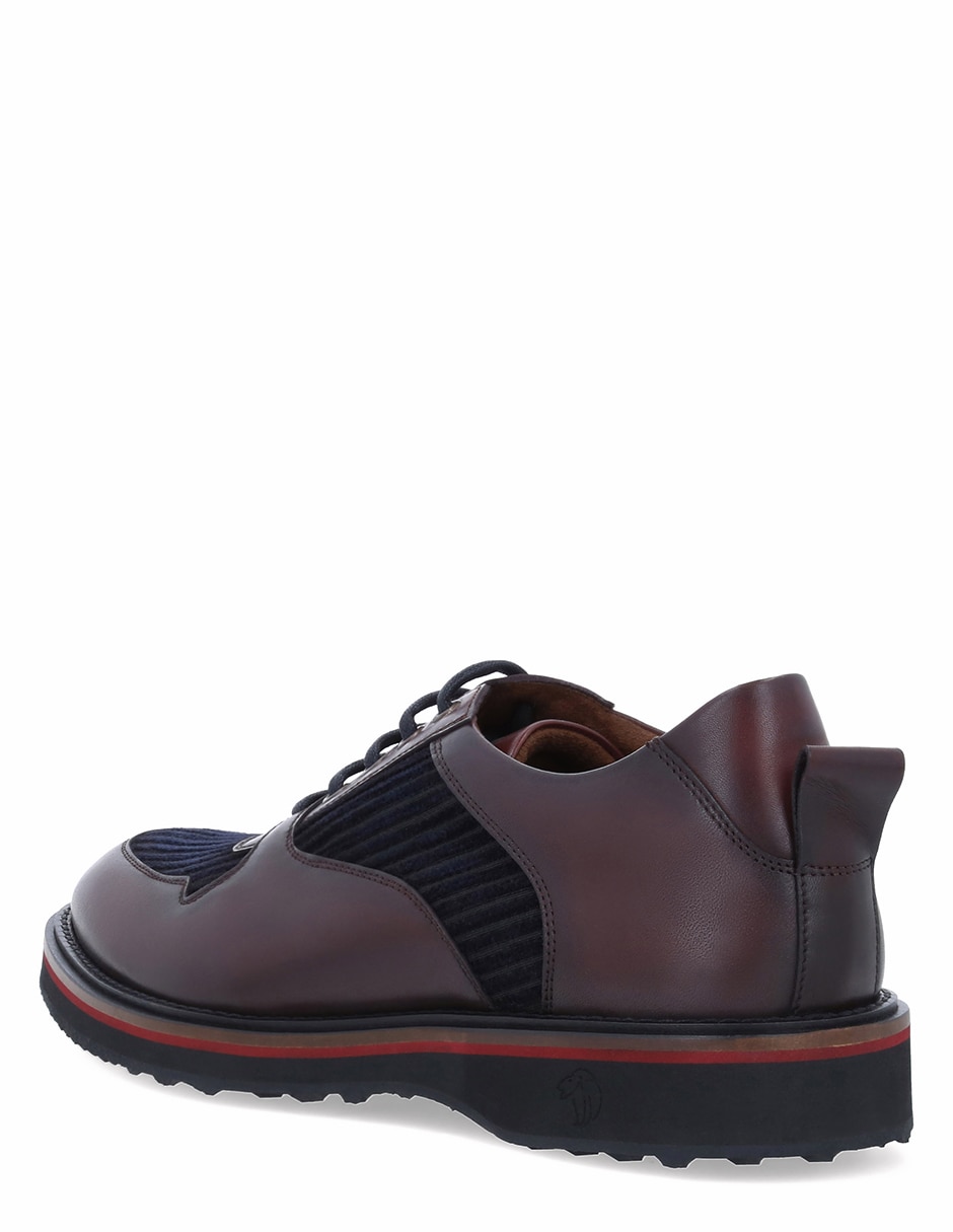 Zapato oxford Prada para hombre