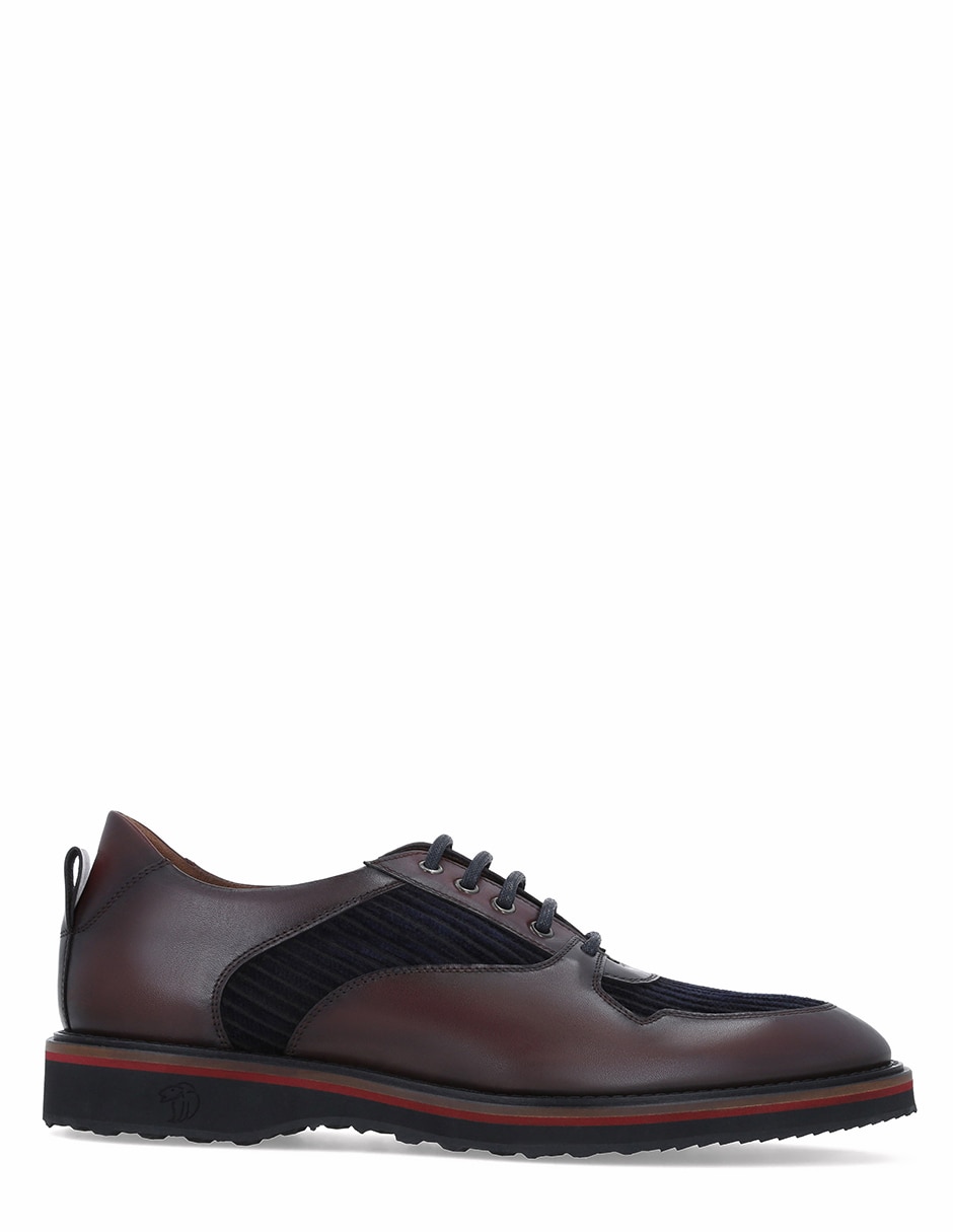 Zapato oxford Prada para hombre