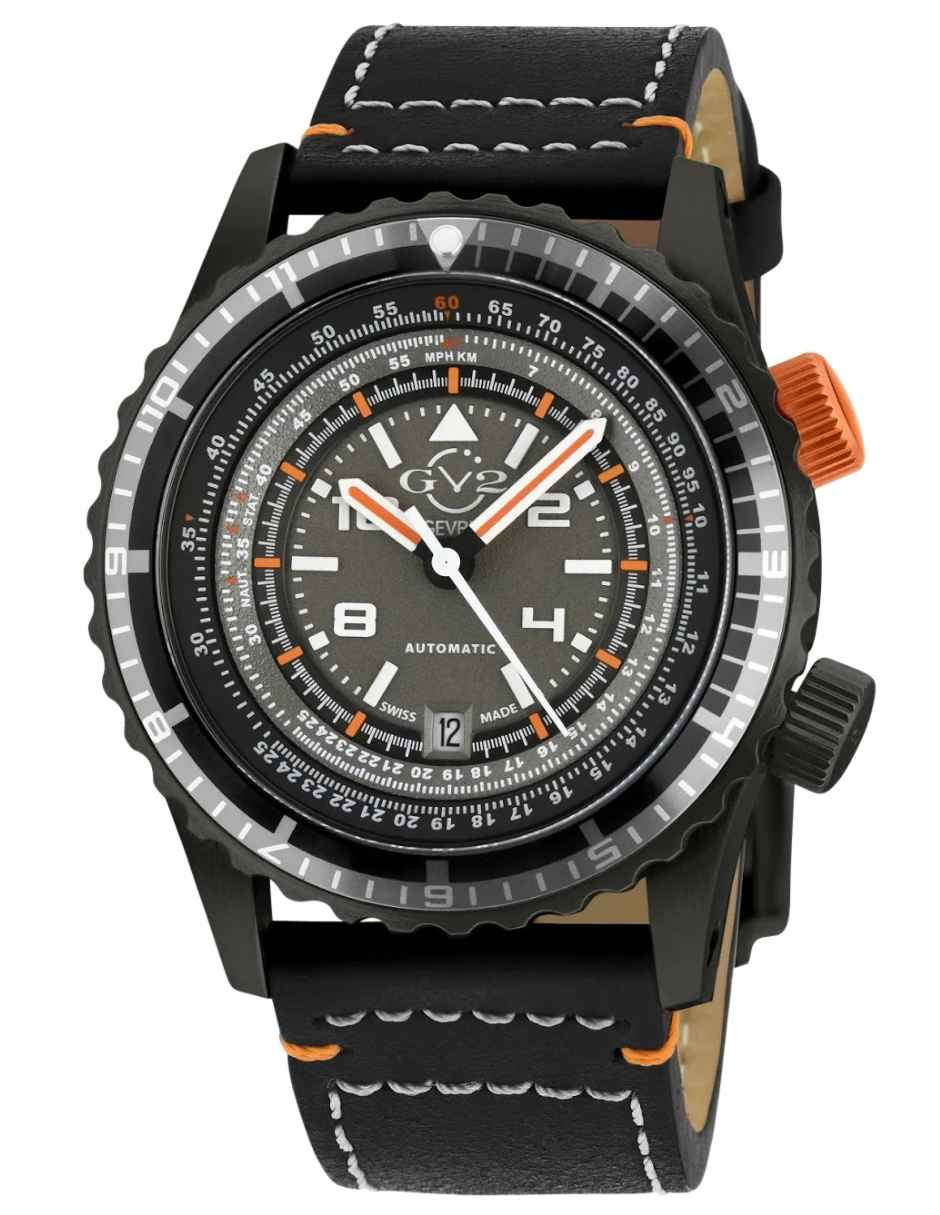 Reloj GEVRIL contasecondi para hombre 3509S