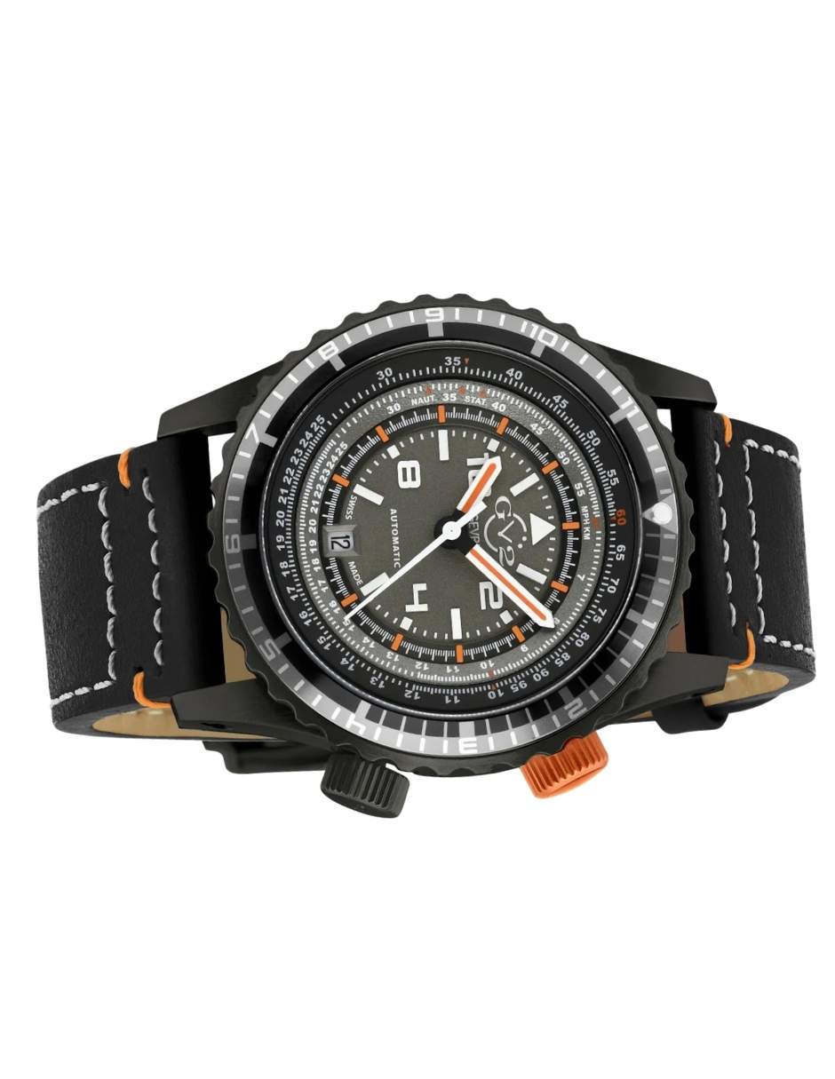 Reloj GEVRIL contasecondi para hombre 3509S