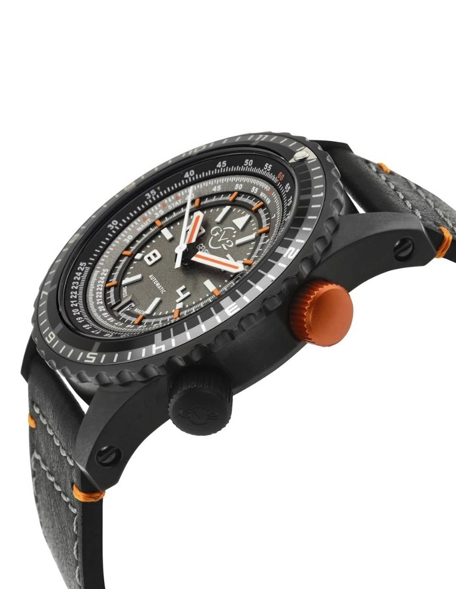 Reloj GEVRIL contasecondi para hombre 3509S