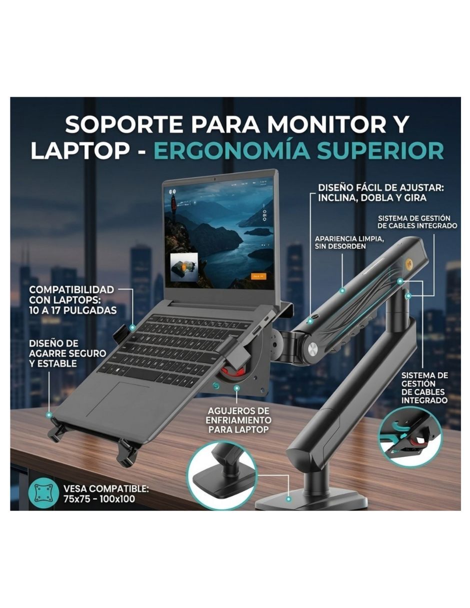 Base laptop gamer North Bayou