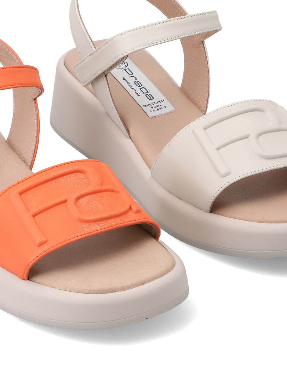 Sandalia Prada para mujer