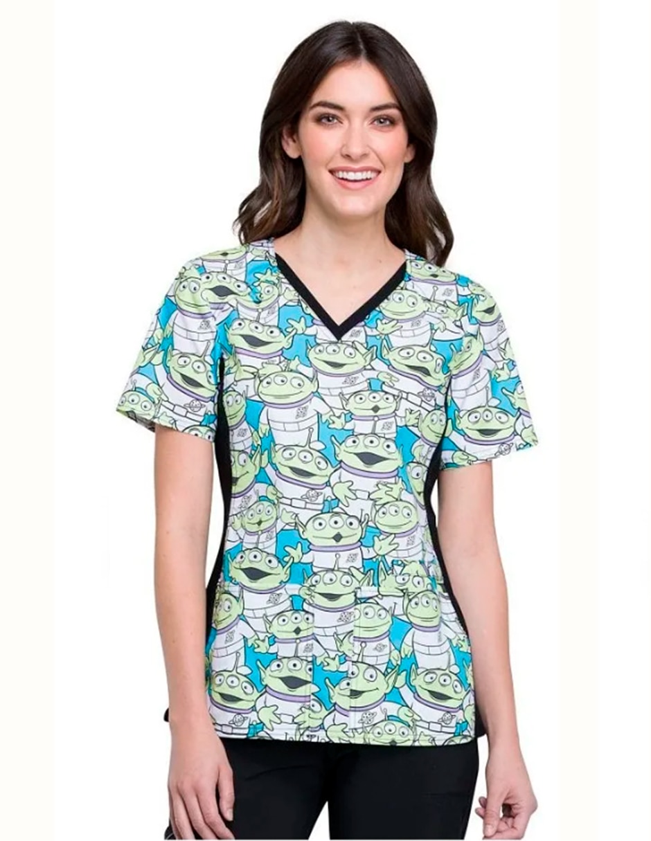 Cherokee tooniforms estilo regular para mujer