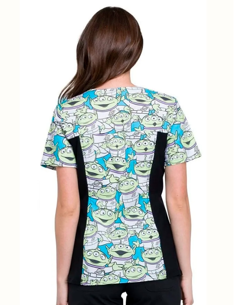Cherokee tooniforms estilo regular para mujer