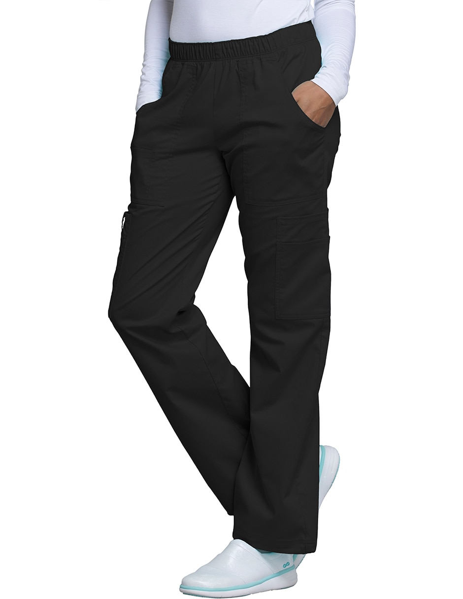Cherokee tooniforms estilo regular para mujer