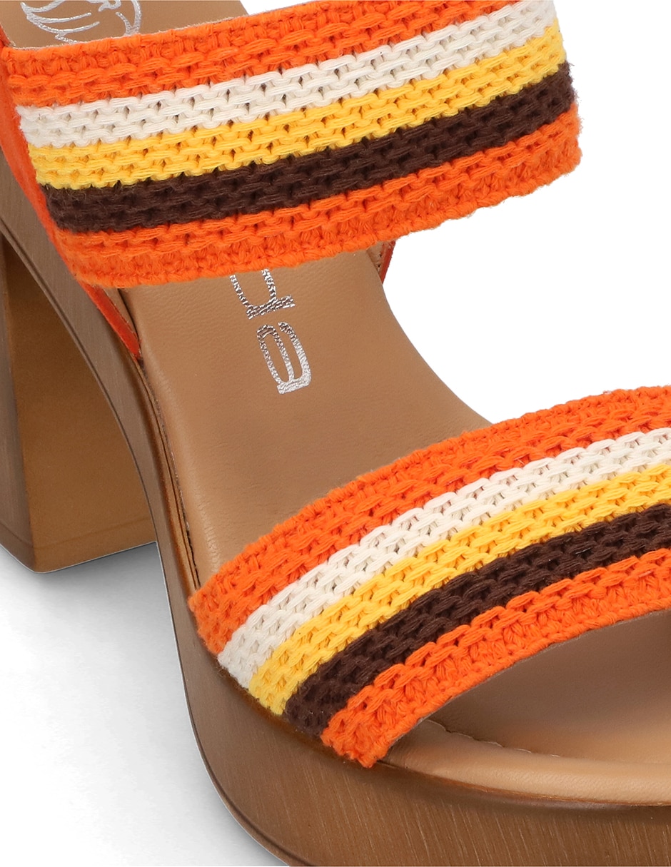 Sandalia Prada para mujer