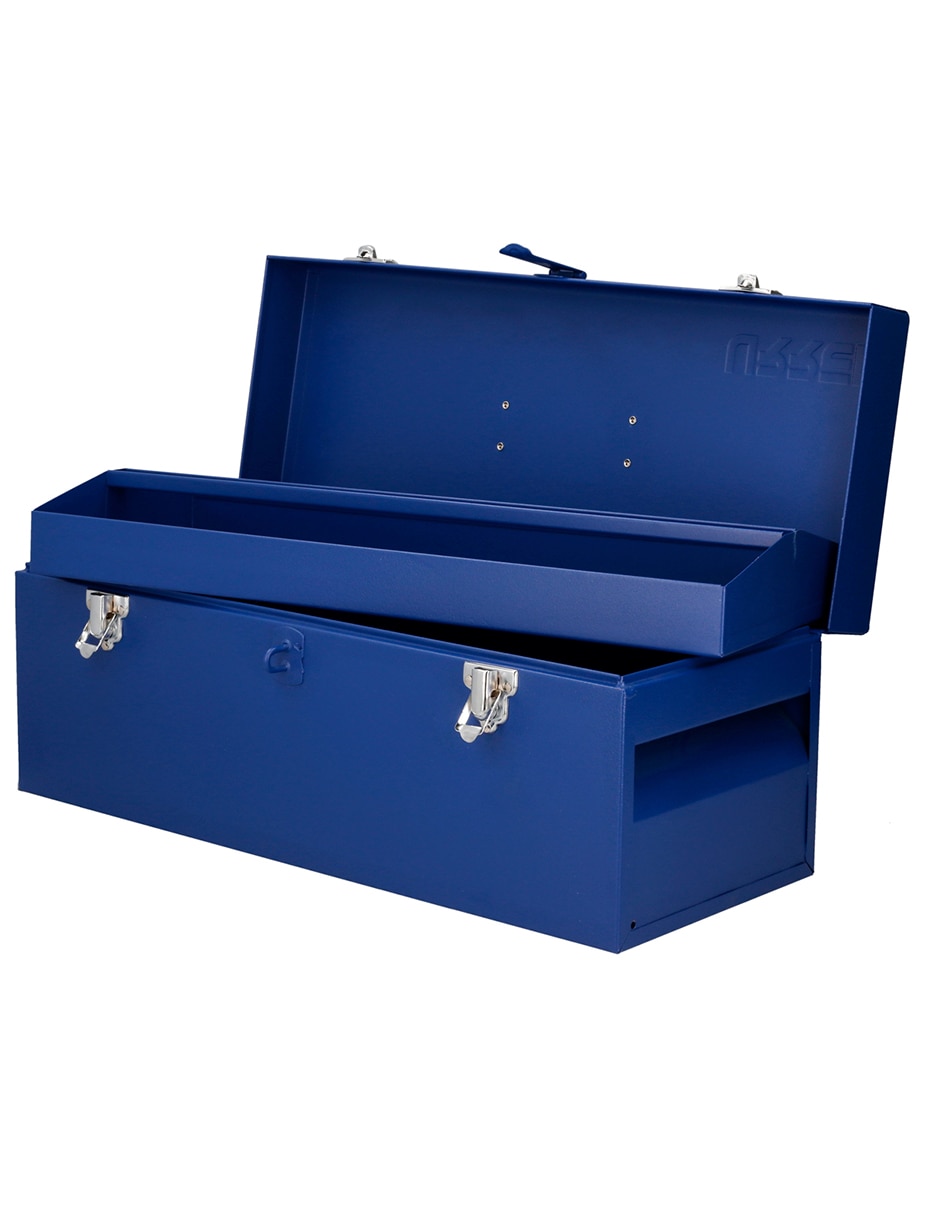 Caja de herramientas 7 compartimentos Caja de herramientas 7 compartimentos