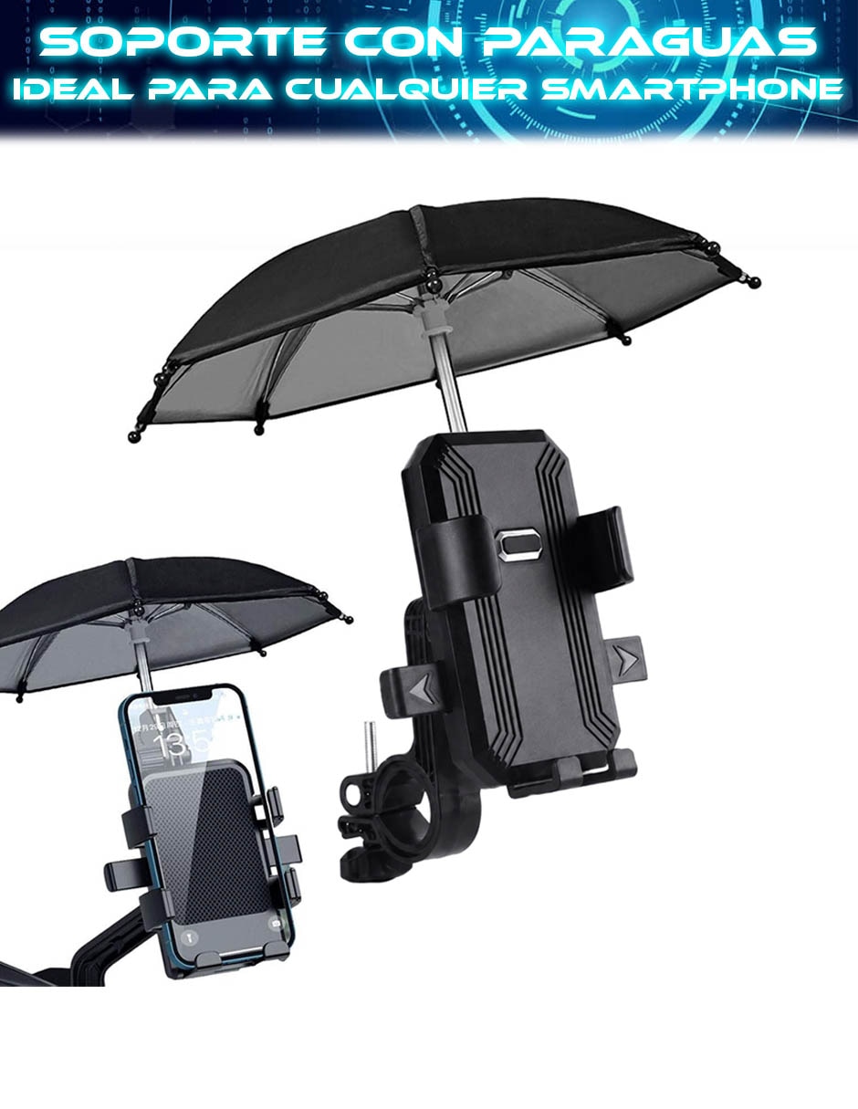 Soporte para celular alámbrica edición limitada 2