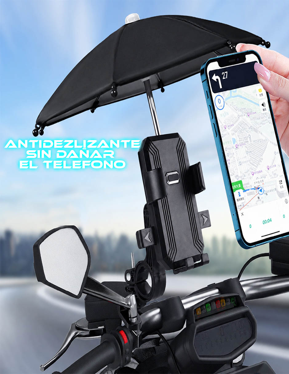 Soporte para celular alámbrica edición limitada 3