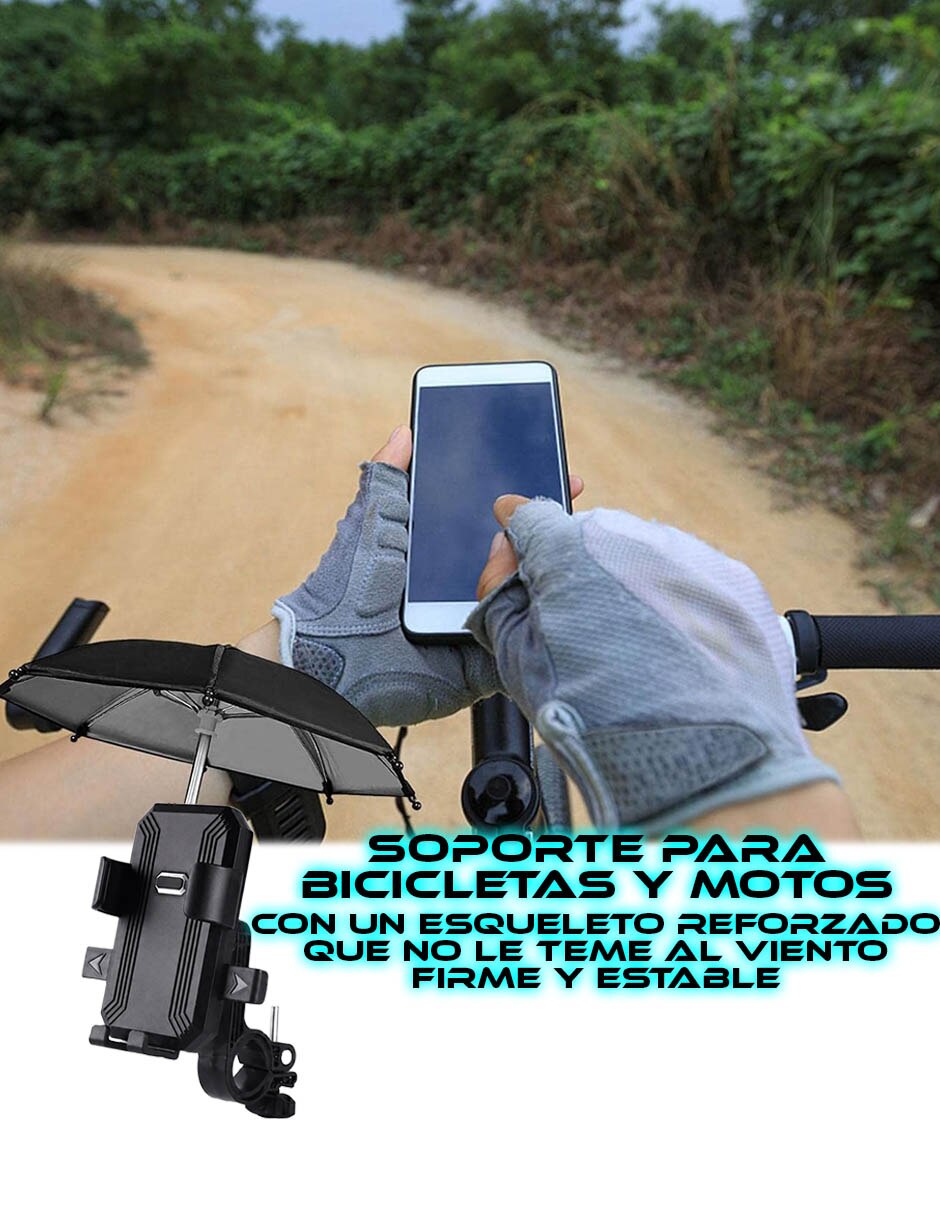 Soporte para celular alámbrica edición limitada 5