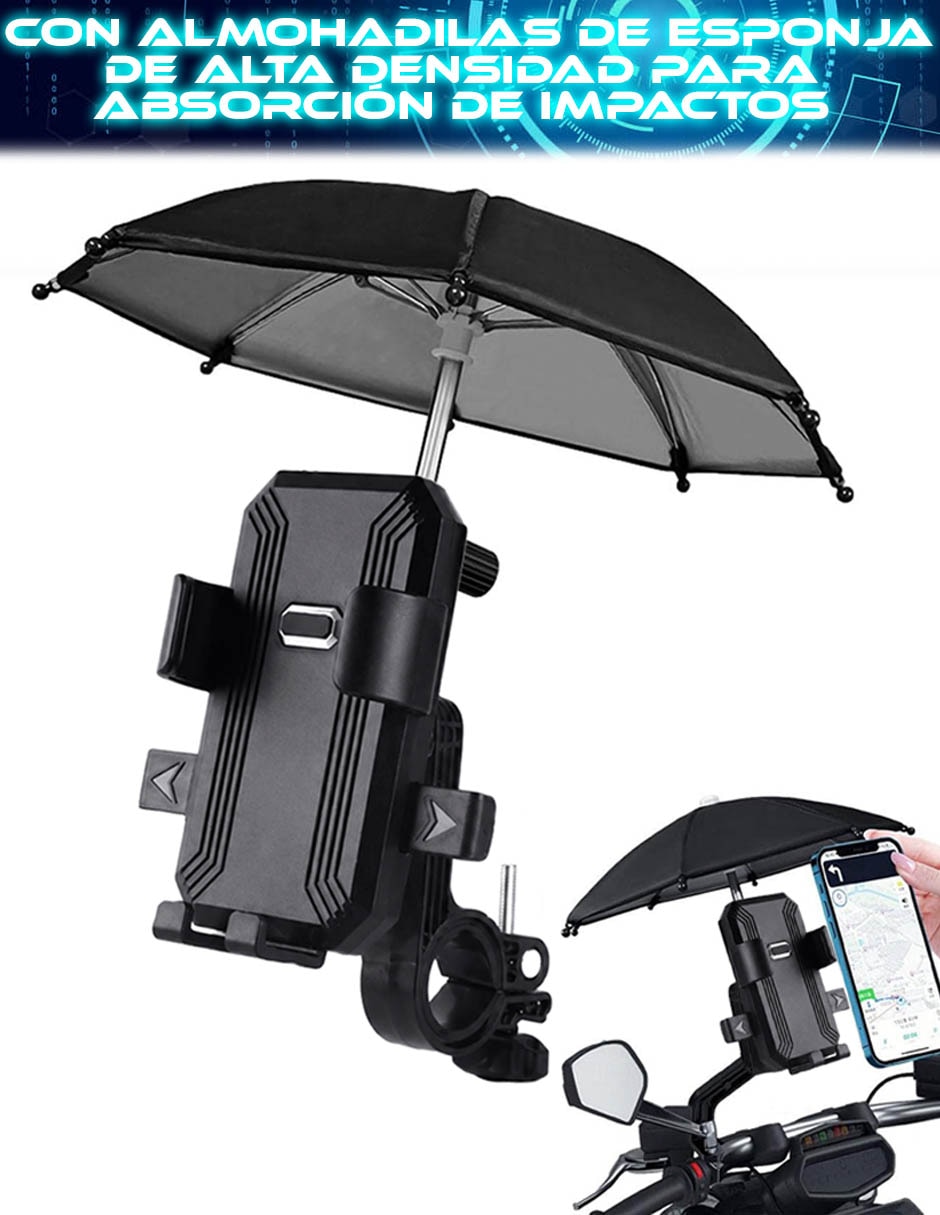 Soporte para celular alámbrica edición limitada 6