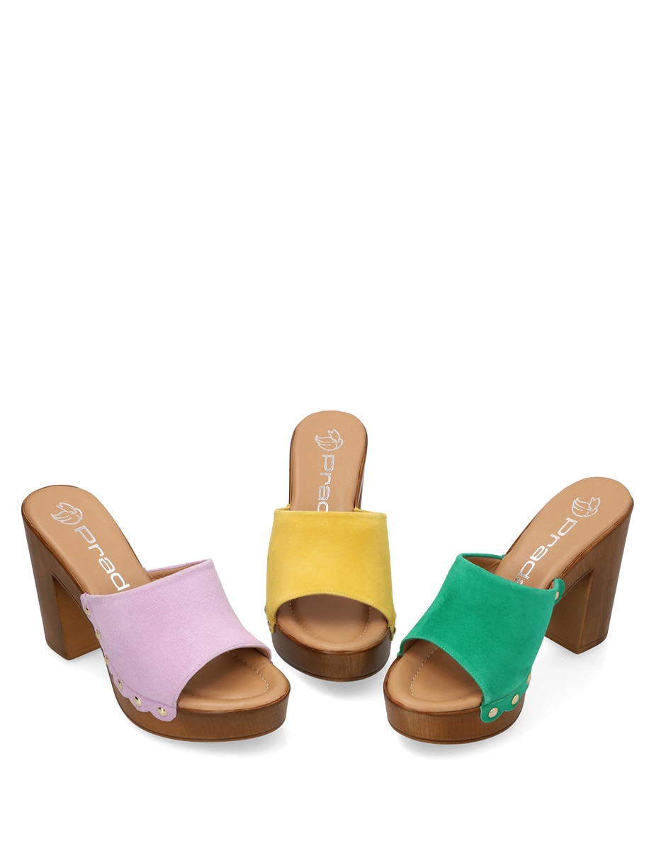 Sandalia Prada para mujer