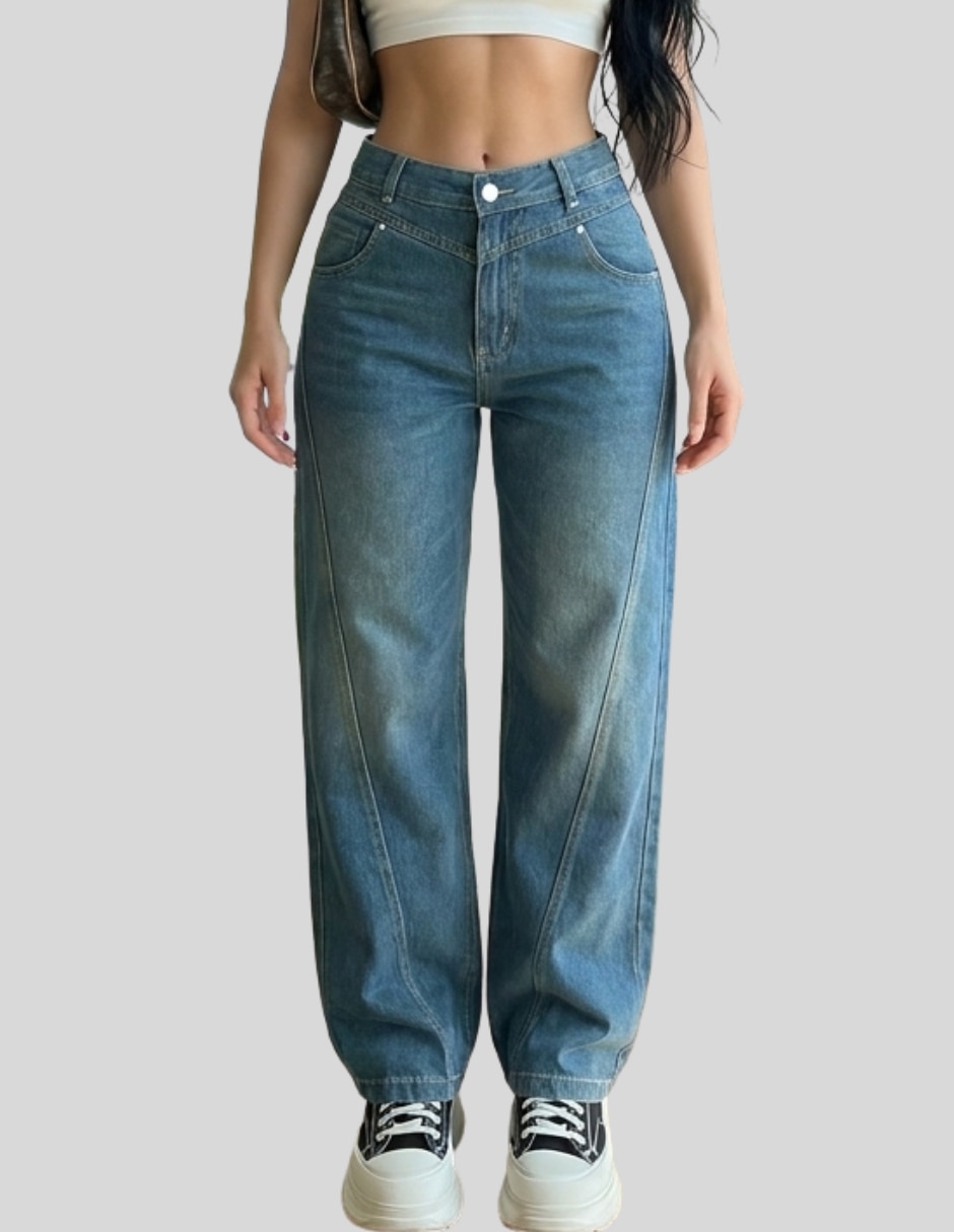 Pantalón regular para mujer Pantalón regular para mujer