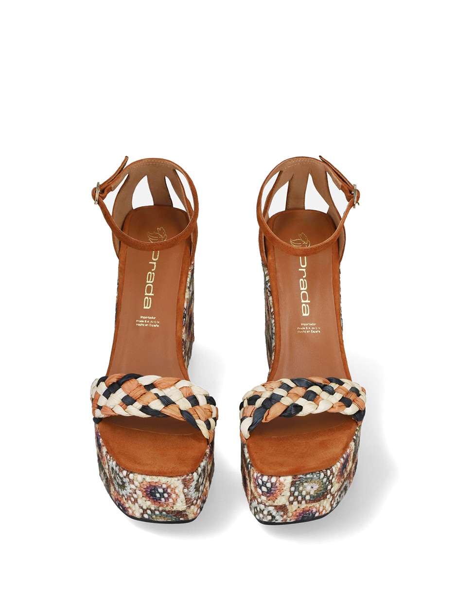 Sandalia Prada para mujer