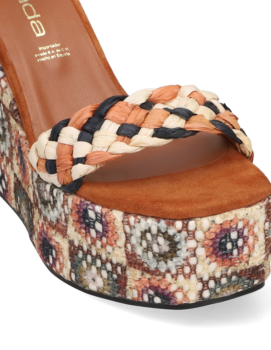 Sandalia Prada para mujer