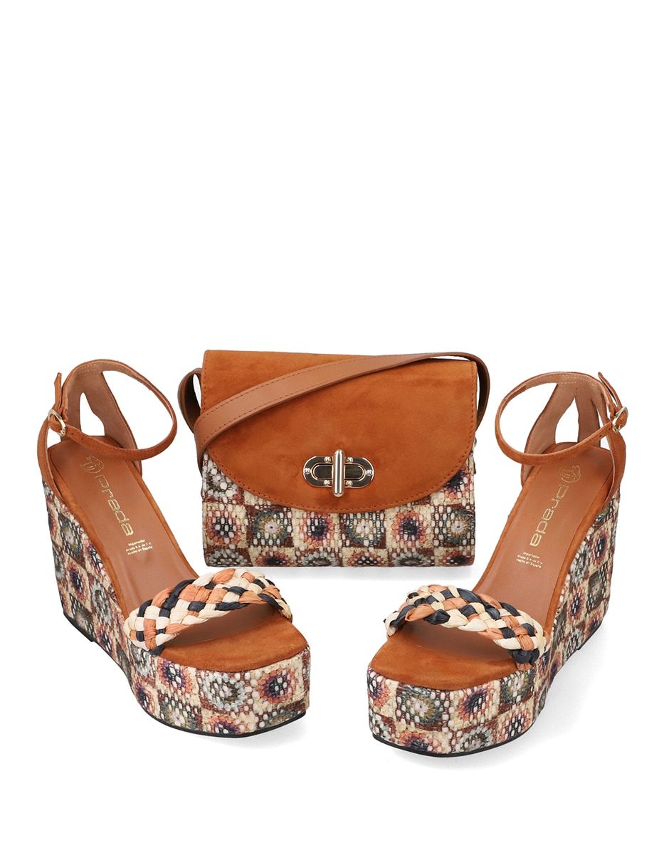 Sandalia Prada para mujer
