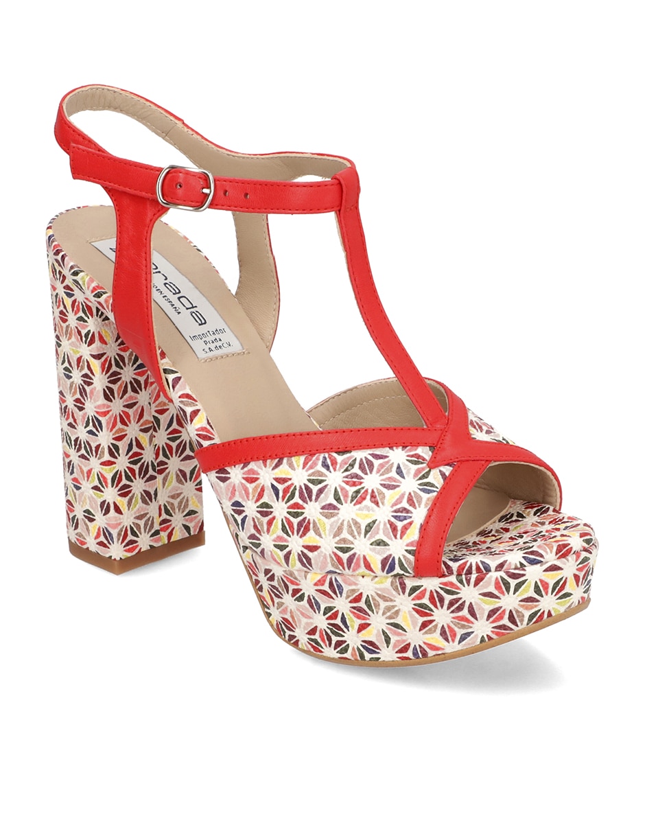 Sandalia para mujer
