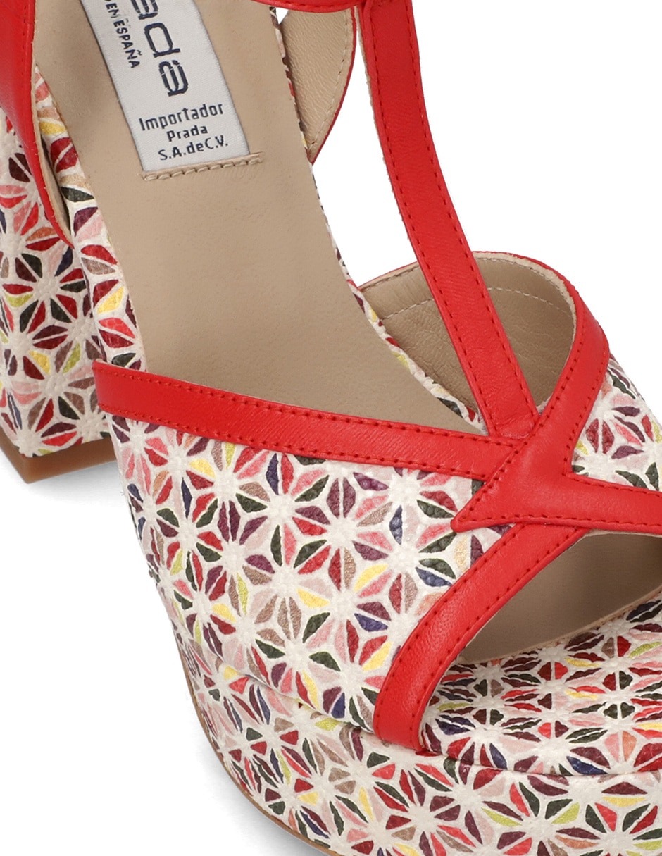 Sandalia para mujer 2