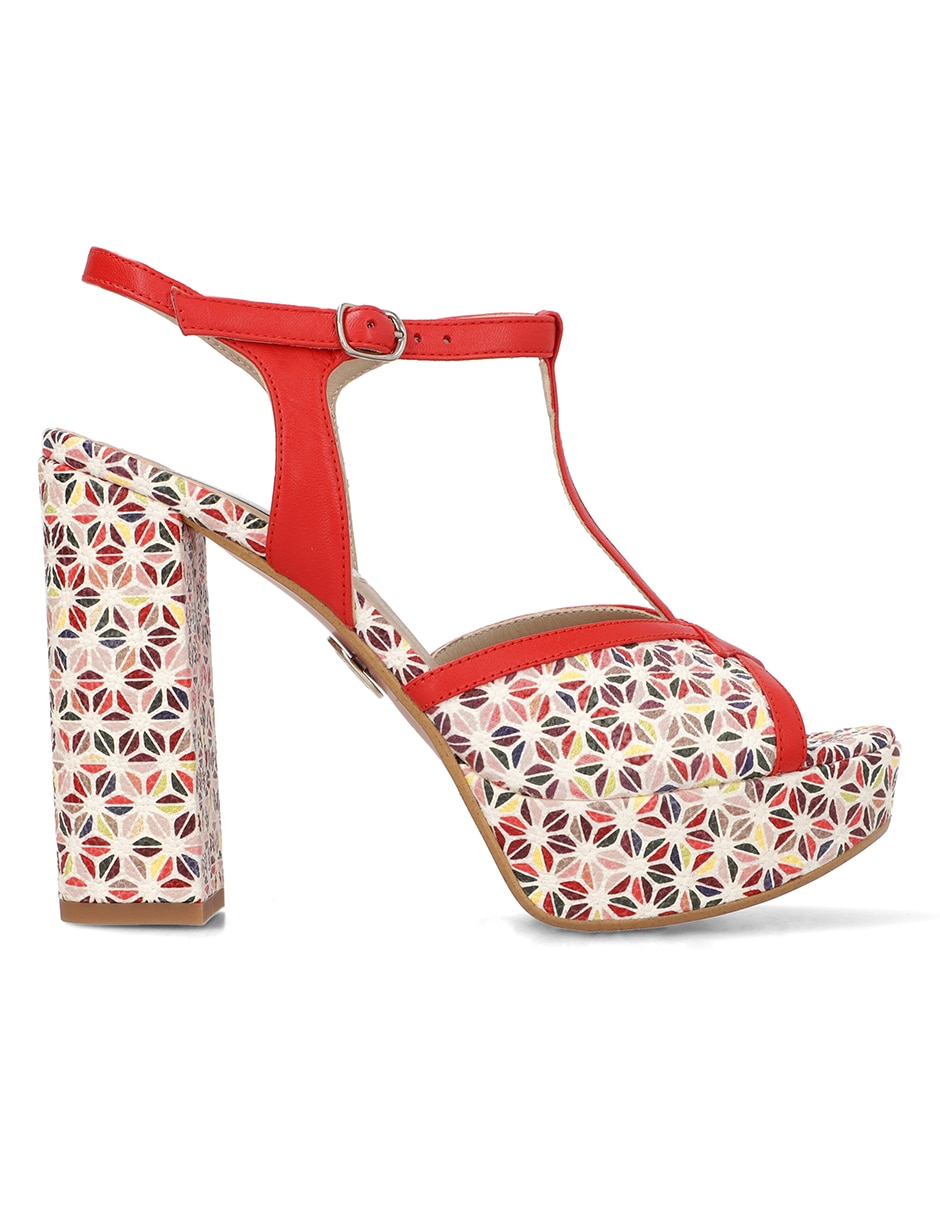 Sandalia para mujer 3