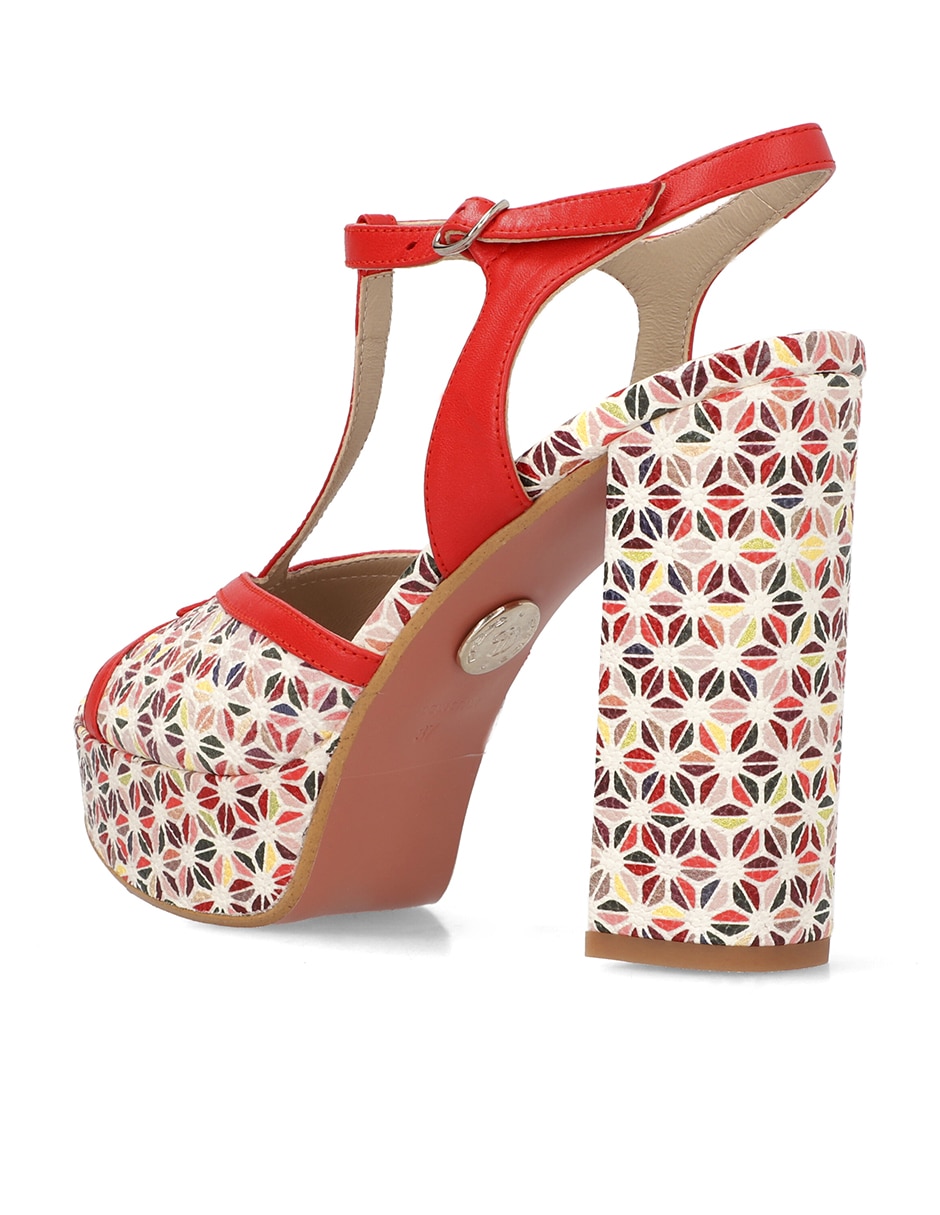 Sandalia para mujer 4