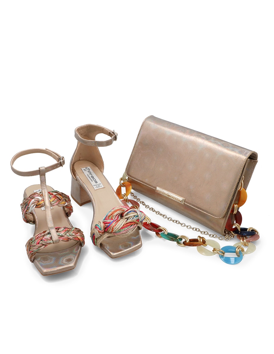 Sandalia para mujer 2