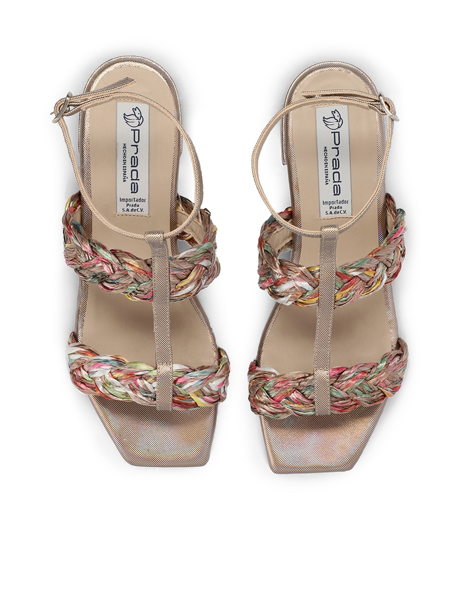 Sandalia para mujer 4