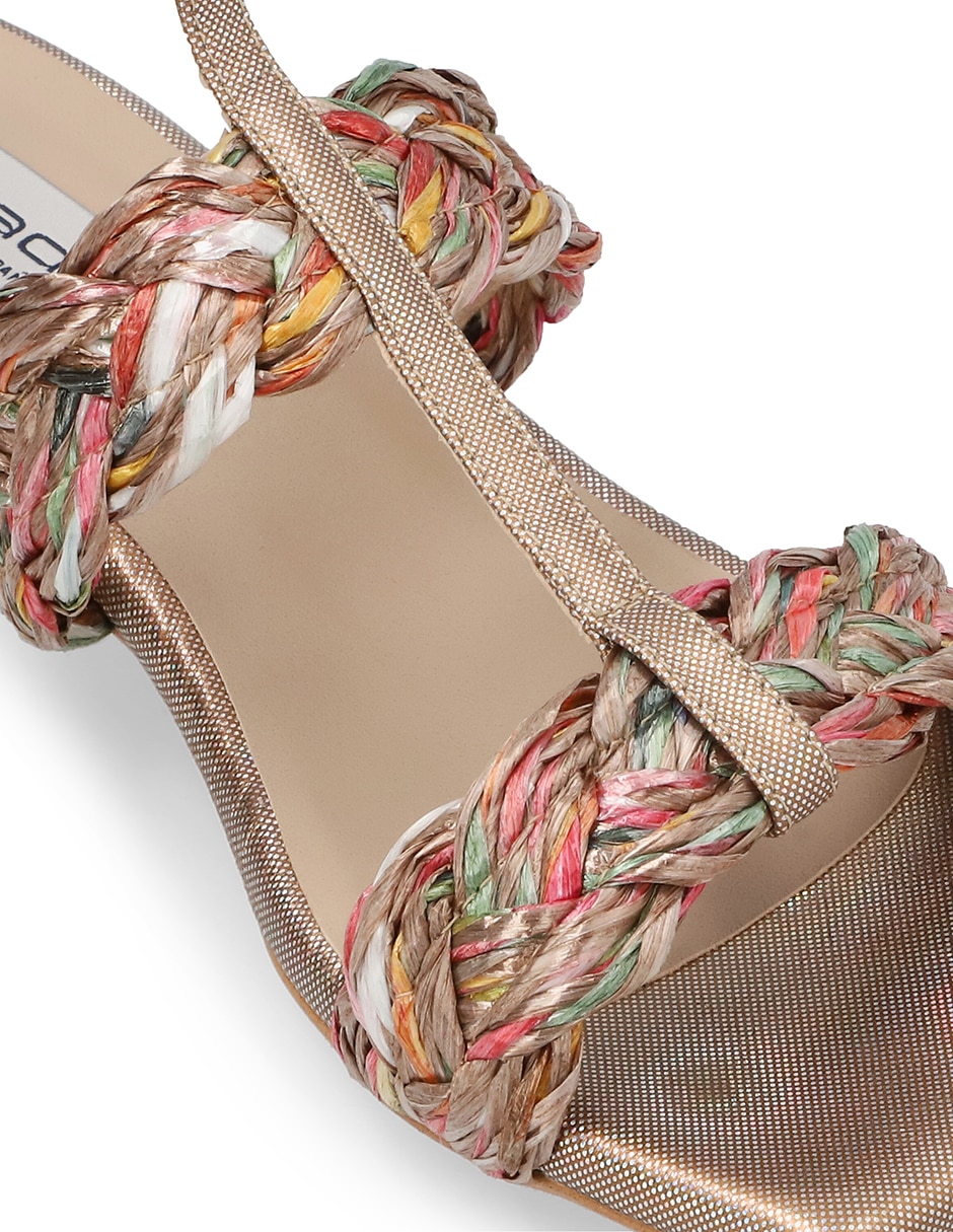Sandalia para mujer 5