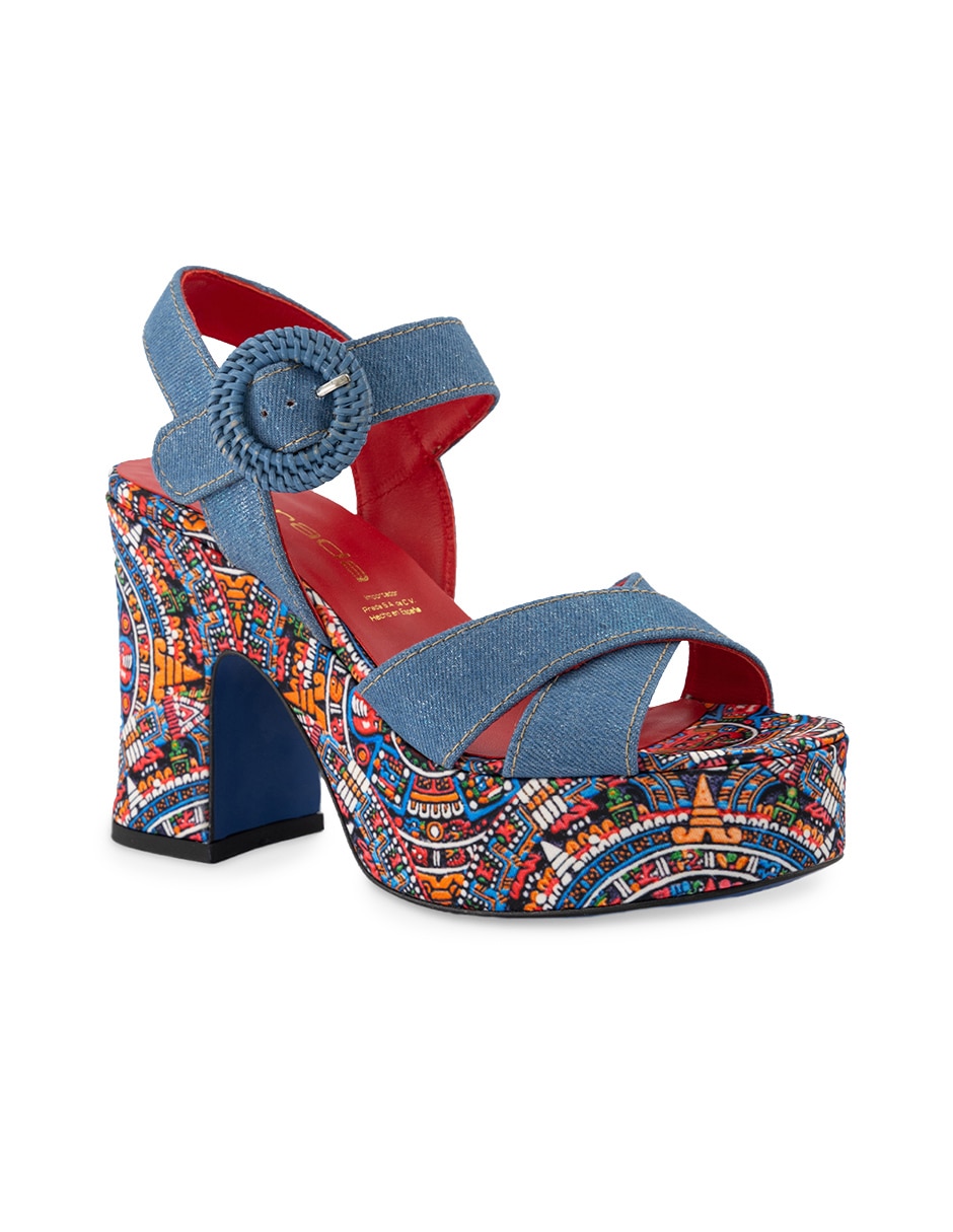 Sandalia Prada para mujer
