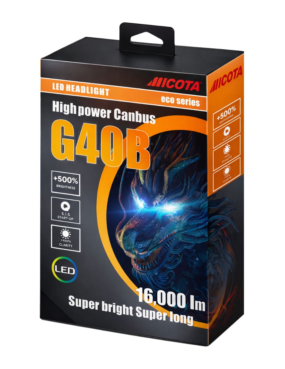 Luz LED 5