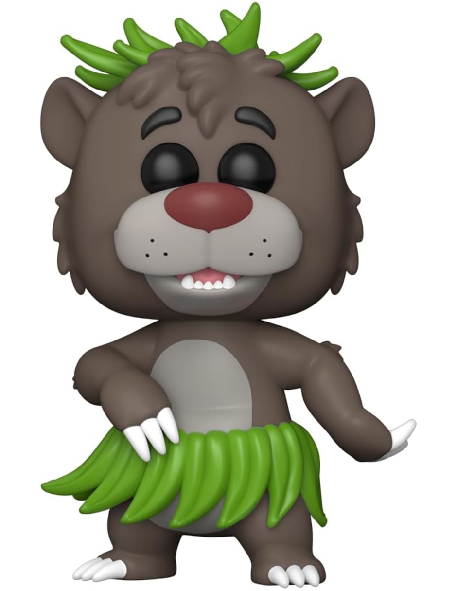 Funko Pop! The Jungle Book Baloo Funko Pop! The Jungle Book Baloo