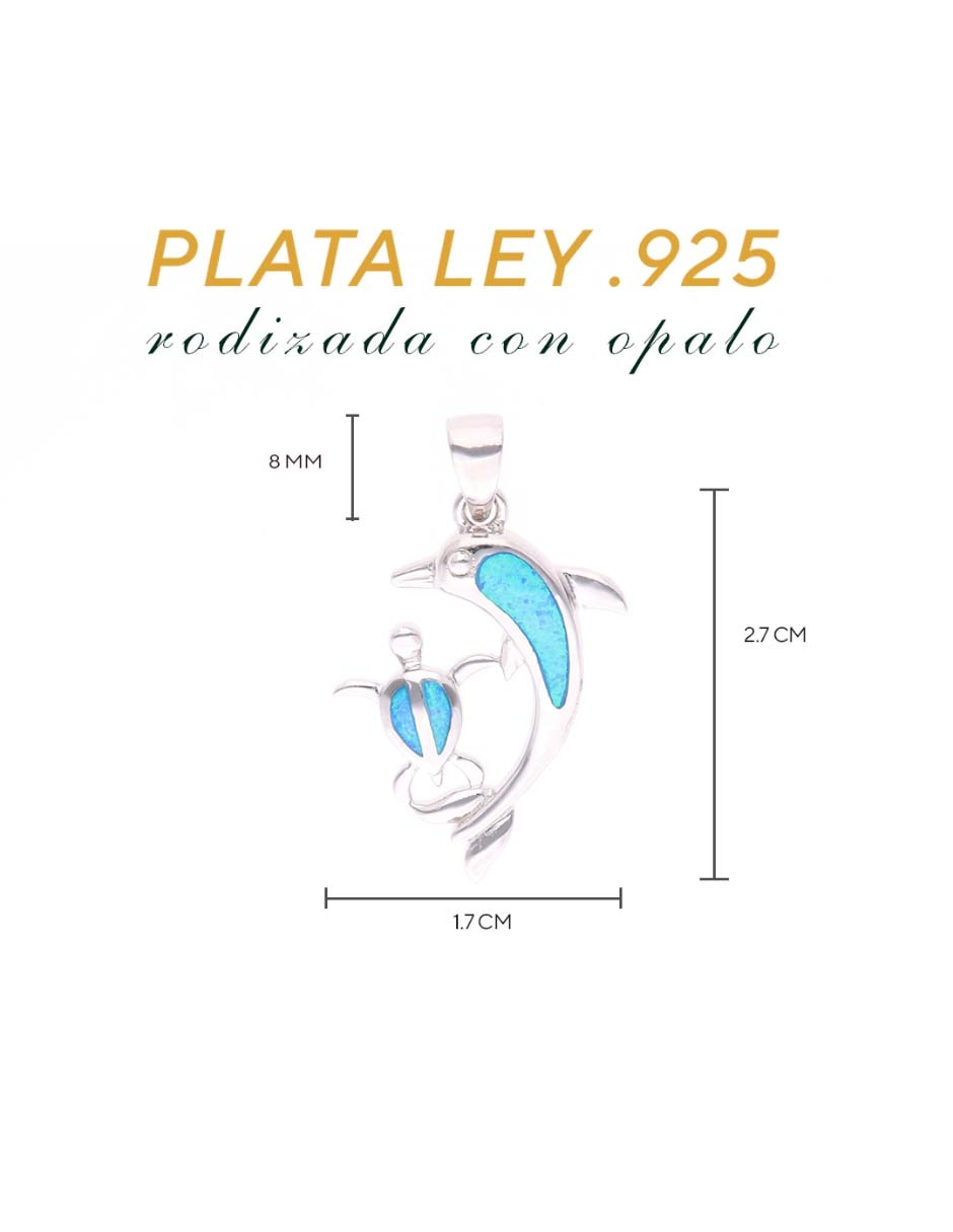 Charm para collar Vanguardia Joyera
