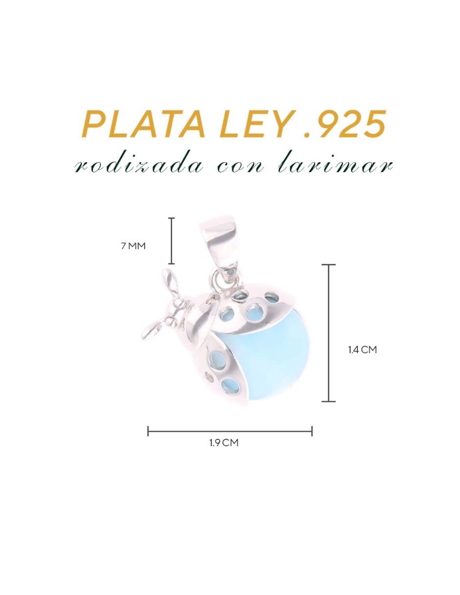 Charm para collar 2