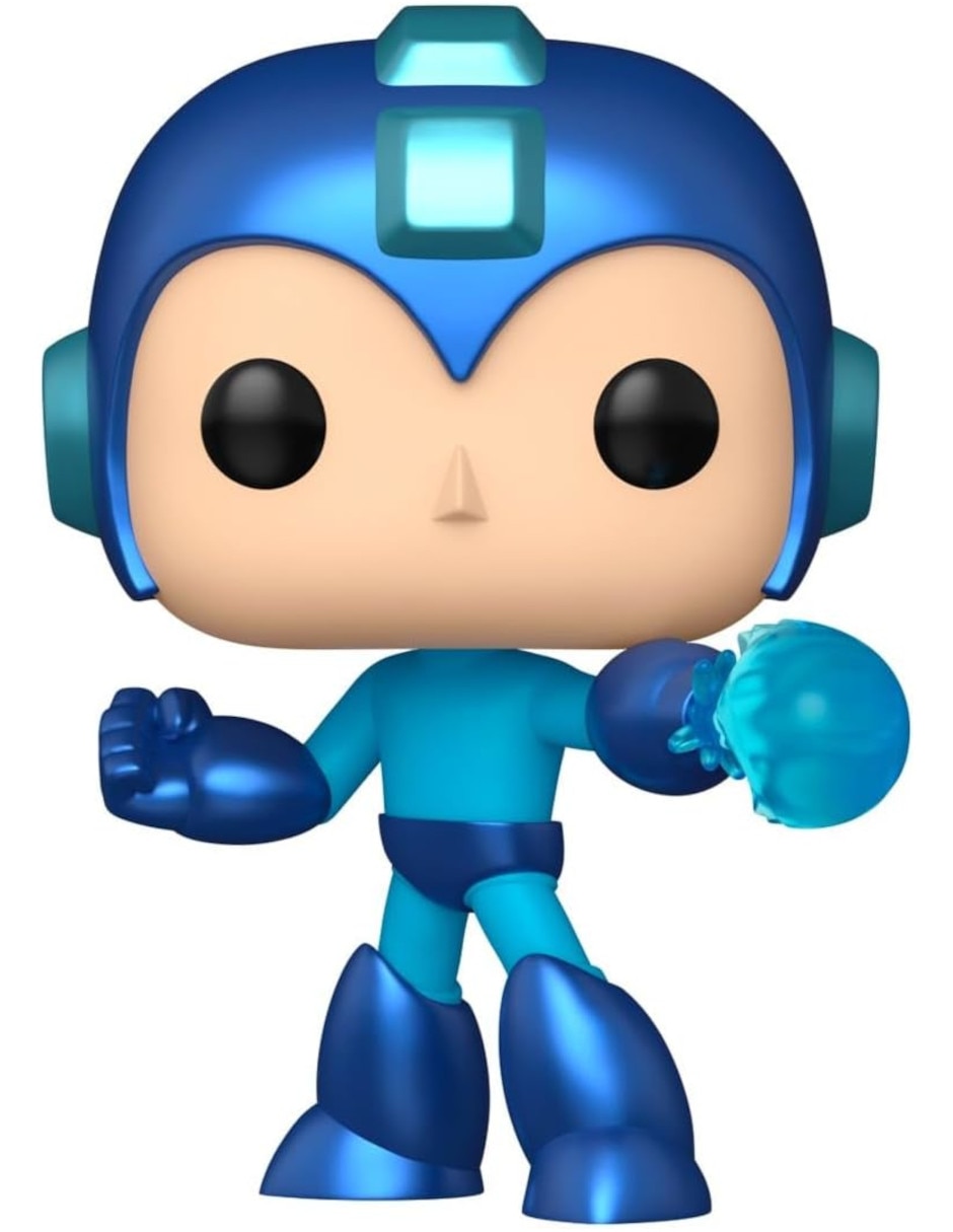 Pop! Fusion Mega Man