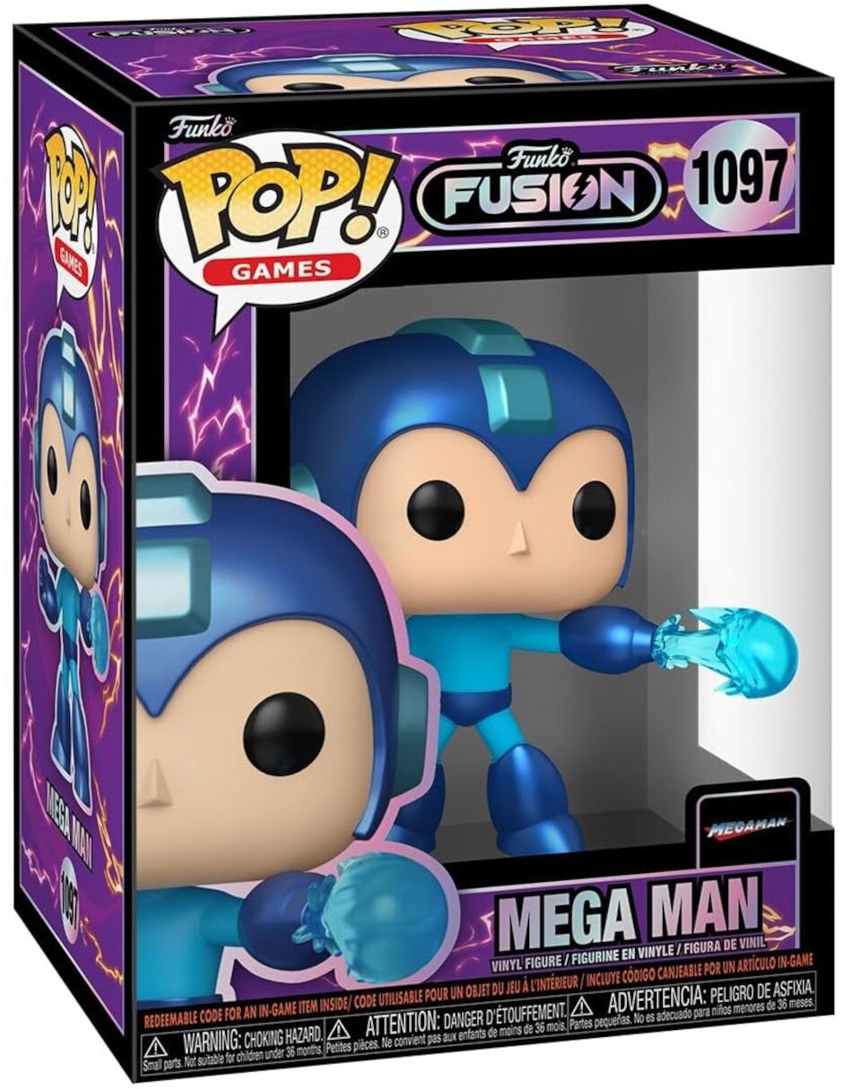Pop! Fusion Mega Man
