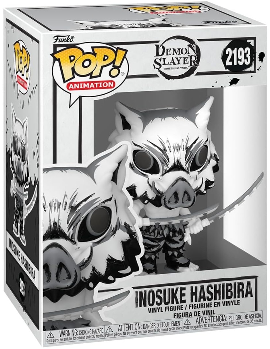 Funko Funko Pop! Animation Demon Slayer Inosuke Hashibira