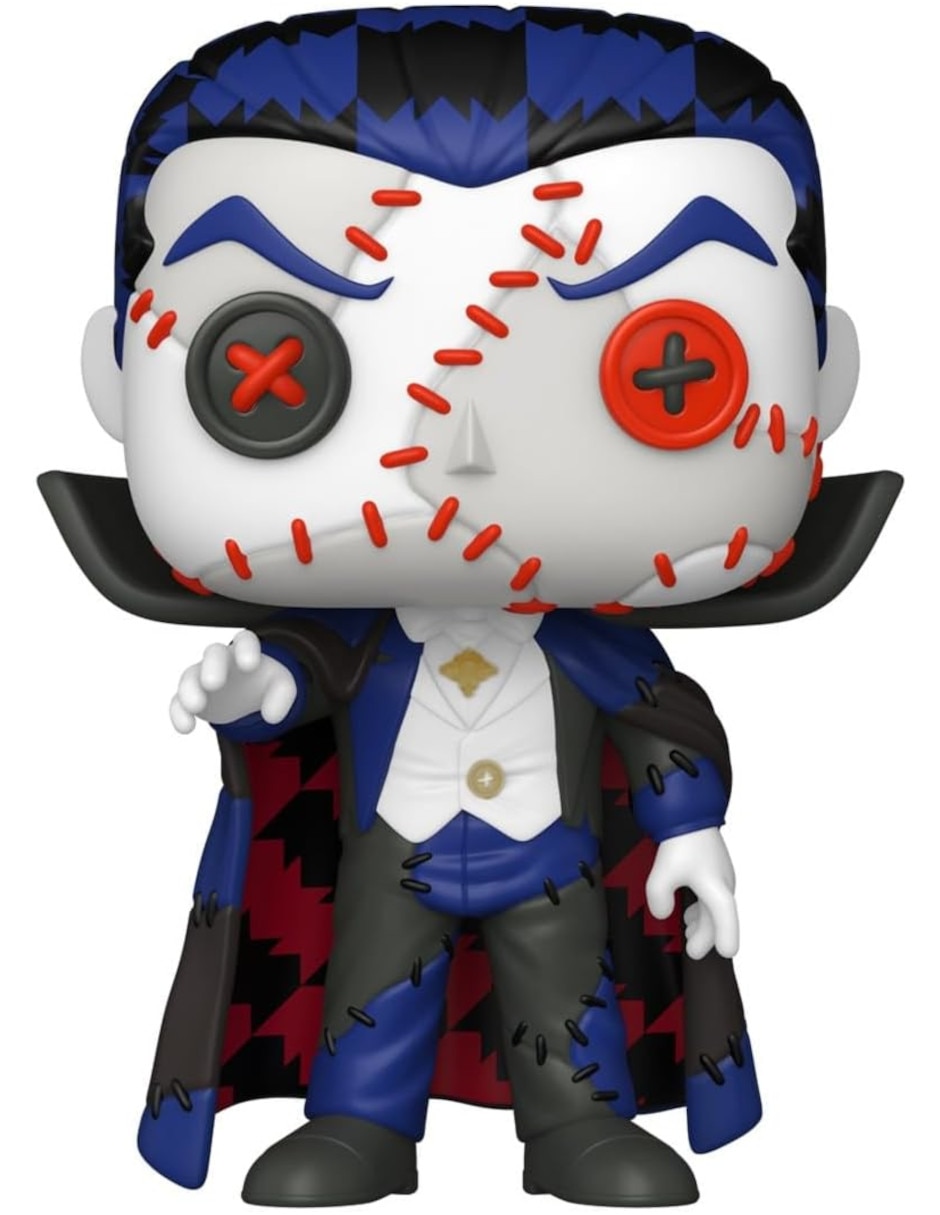 Funko Pop! Universal Monsters Patchwork Dracula