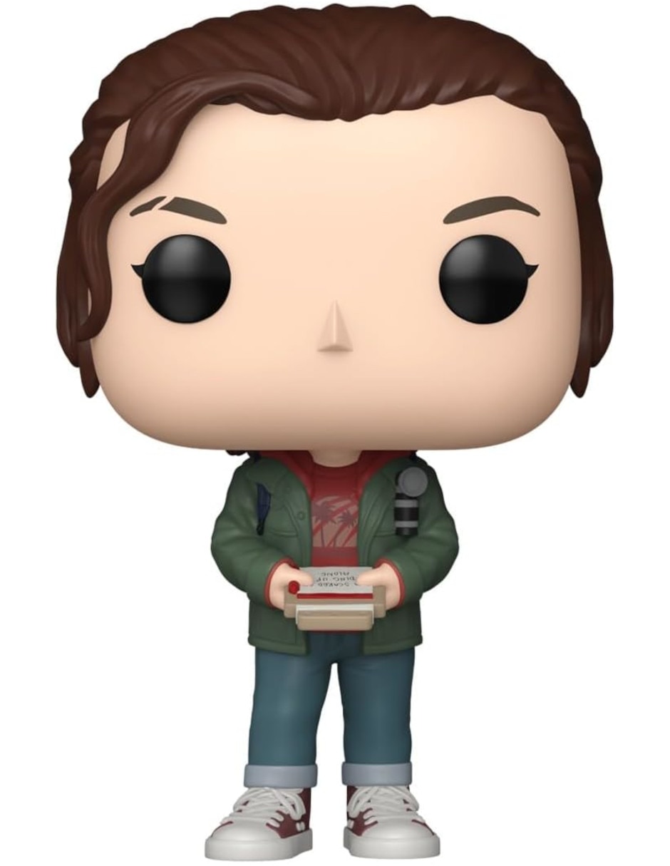 Funko Funko Pop! Television The Last Of Us Part II Ellie