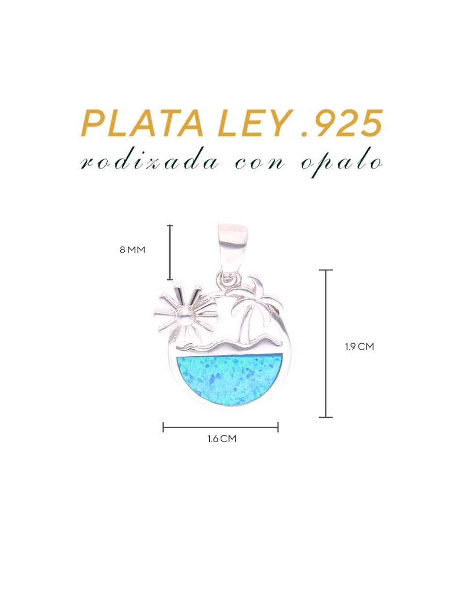Charm para collar Vanguardia Joyera