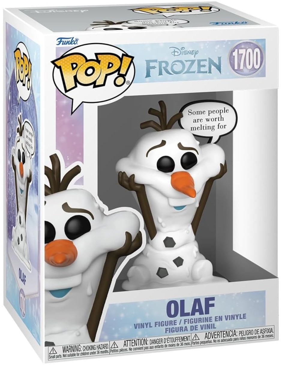 Funko Pop! Frozen Olaf 2