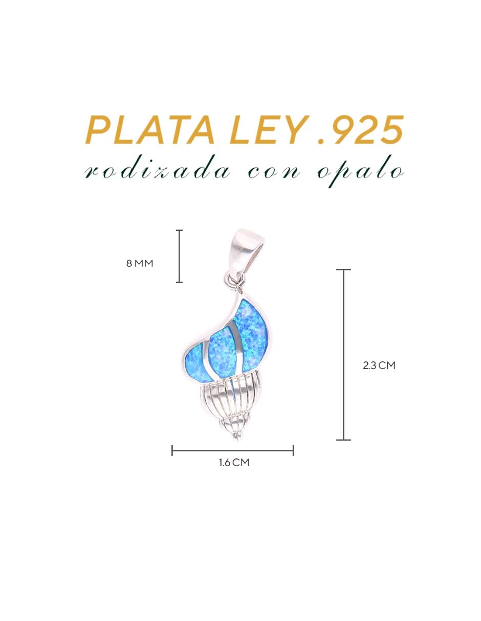 Charm para collar Vanguardia Joyera