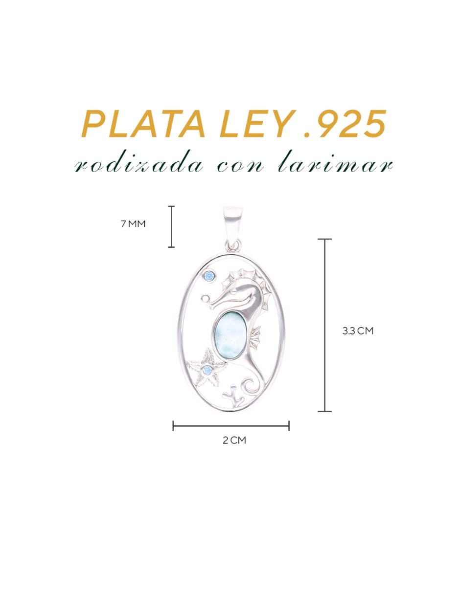 Charm para collar 2