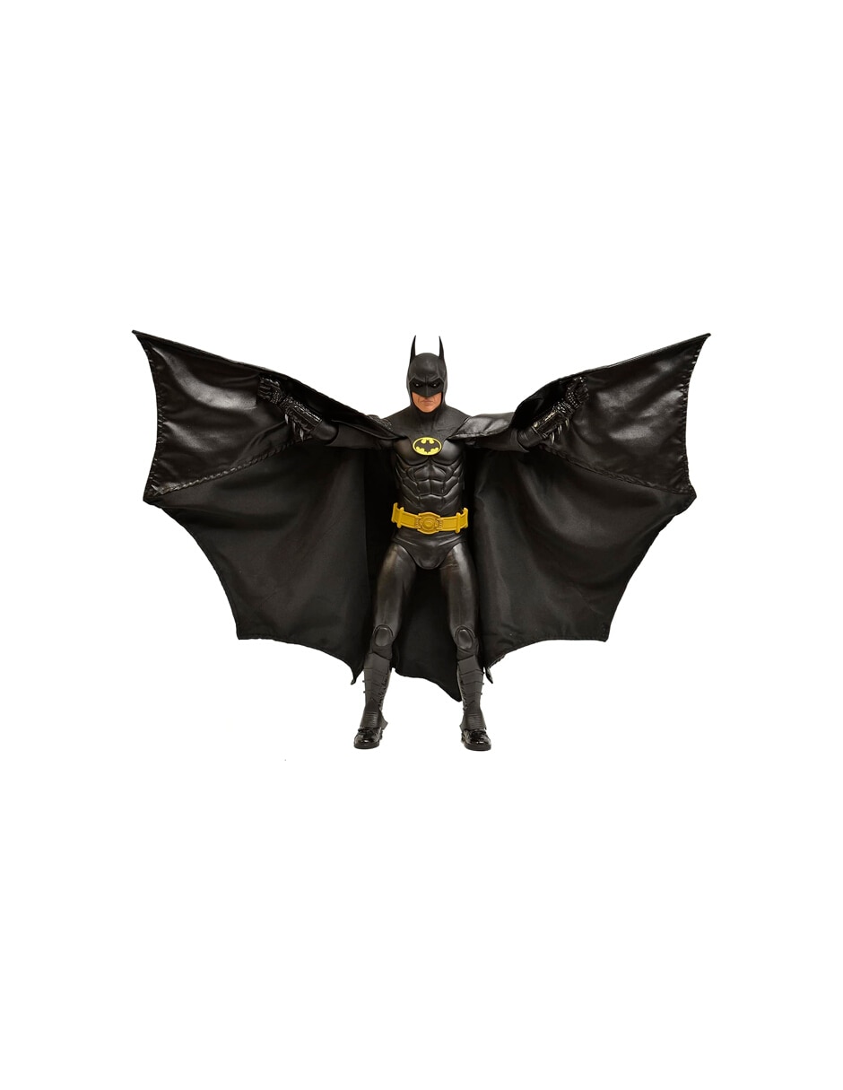 Figura de colección articulada Batman Michael Keaton Collectors 2