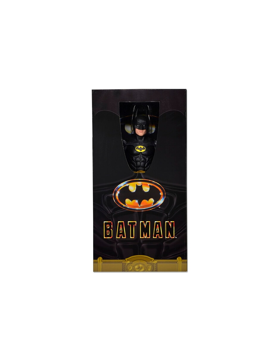 Figura de colección articulada Batman Michael Keaton Collectors 3