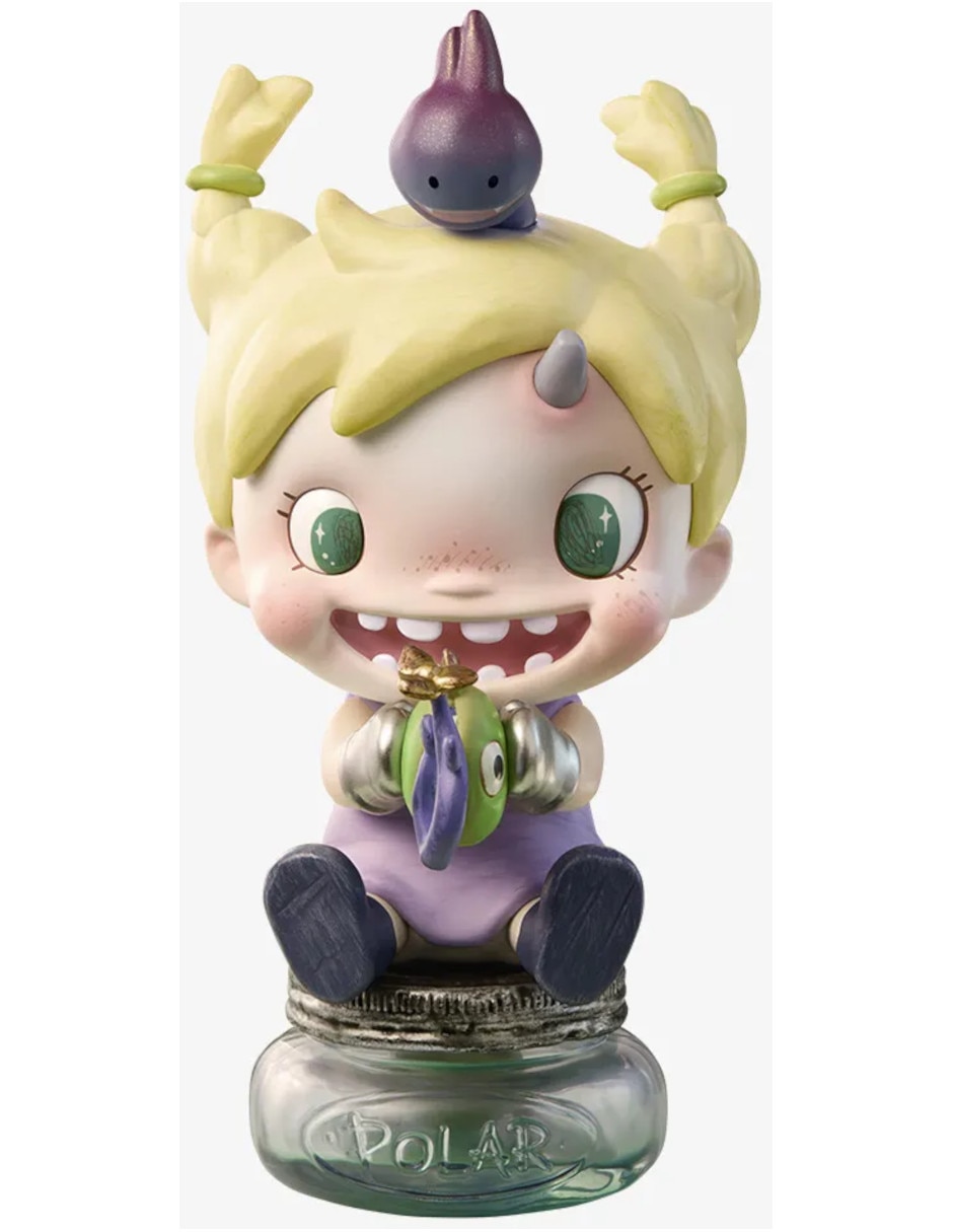 Figura de colección Polar Just one bite estándar Figura de colección Polar Just one bite estándar