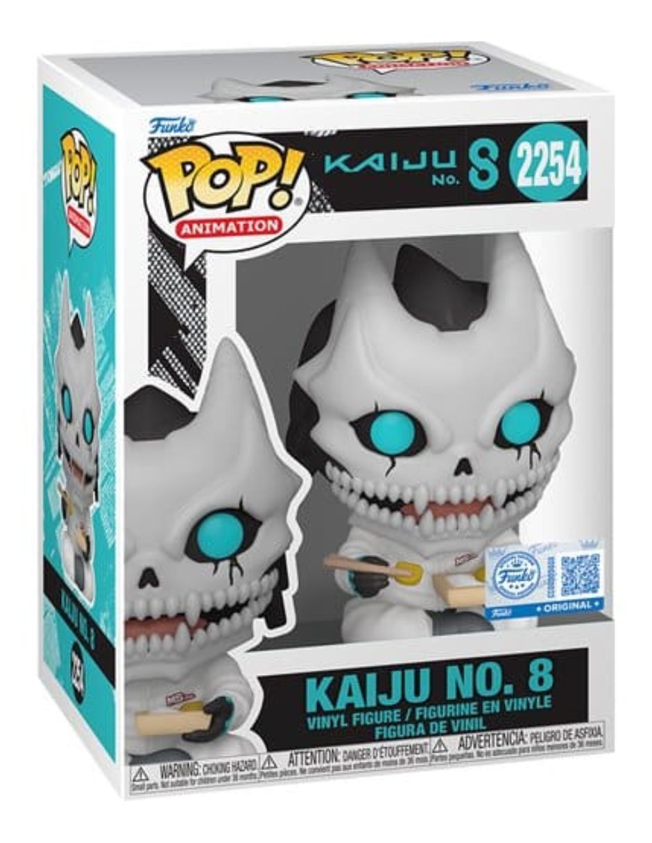 Figura de colección Kaiju No. 8 estándar 2